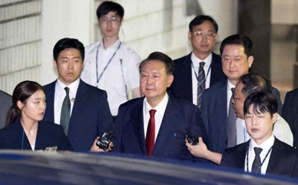 创通网 继续羁押！韩国法院驳回尹锡悦申诉