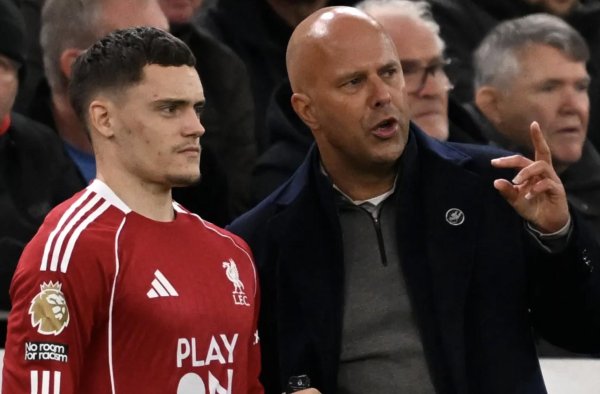 股天下 泰晤士：红军高层对斯洛特的信任依然稳固，尚未真正受到考验